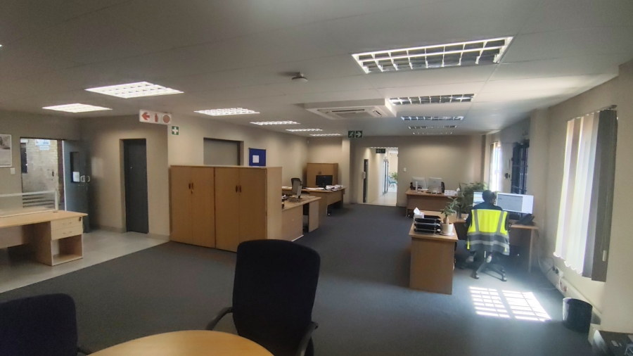 To Let Commercial Property for Rent in Laser Park Gauteng
