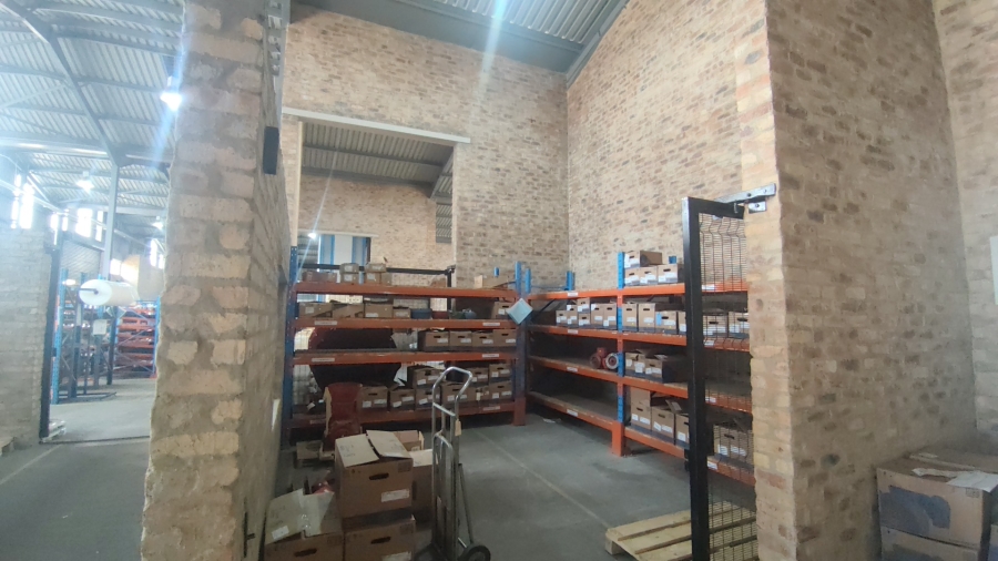 To Let Commercial Property for Rent in Laser Park Gauteng