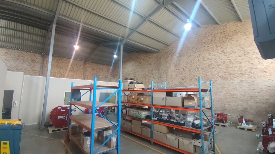 To Let Commercial Property for Rent in Laser Park Gauteng