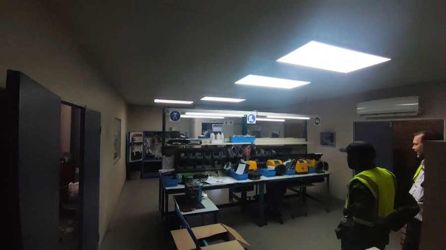 To Let Commercial Property for Rent in Laser Park Gauteng