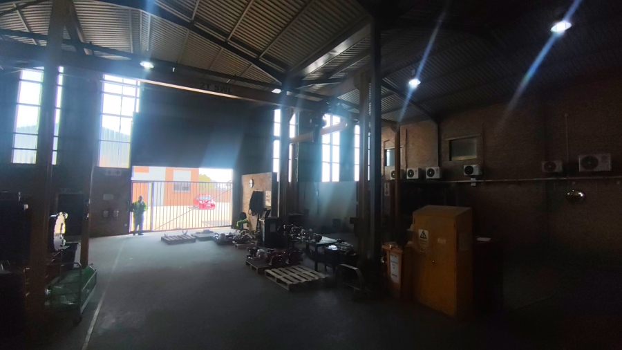 To Let Commercial Property for Rent in Laser Park Gauteng