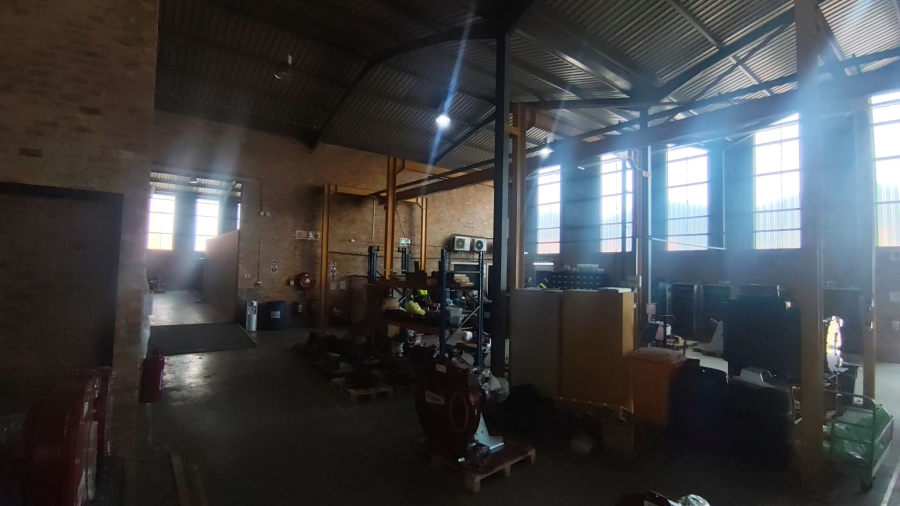To Let Commercial Property for Rent in Laser Park Gauteng
