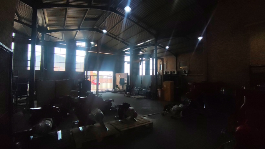 To Let Commercial Property for Rent in Laser Park Gauteng