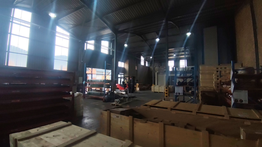 To Let Commercial Property for Rent in Laser Park Gauteng