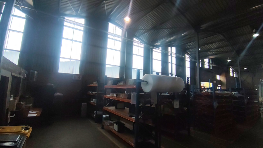 To Let Commercial Property for Rent in Laser Park Gauteng