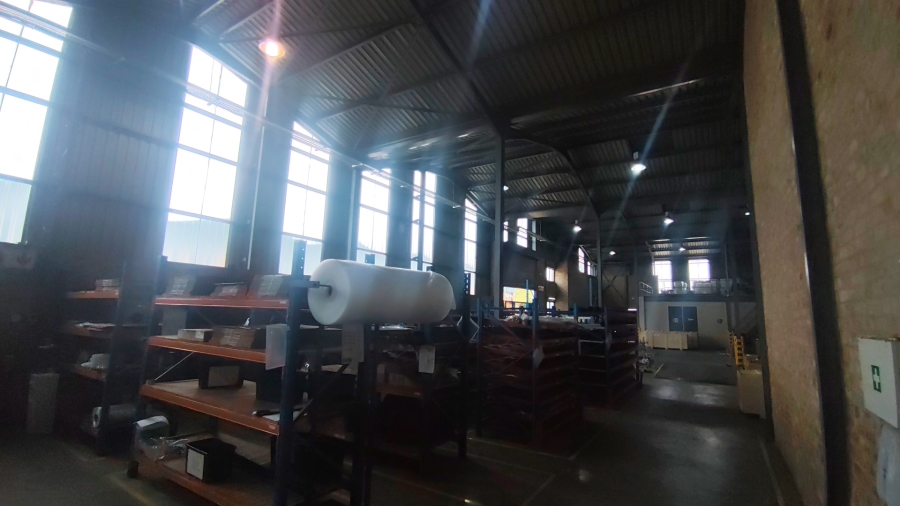 To Let Commercial Property for Rent in Laser Park Gauteng