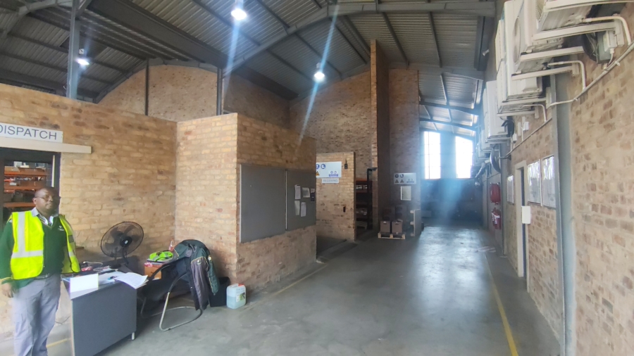 To Let Commercial Property for Rent in Laser Park Gauteng