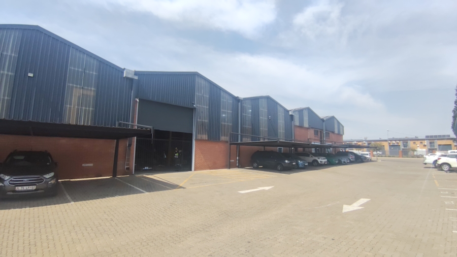 To Let Commercial Property for Rent in Laser Park Gauteng