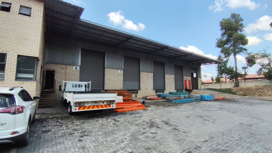 Commercial Property for Sale in Bromhof Gauteng