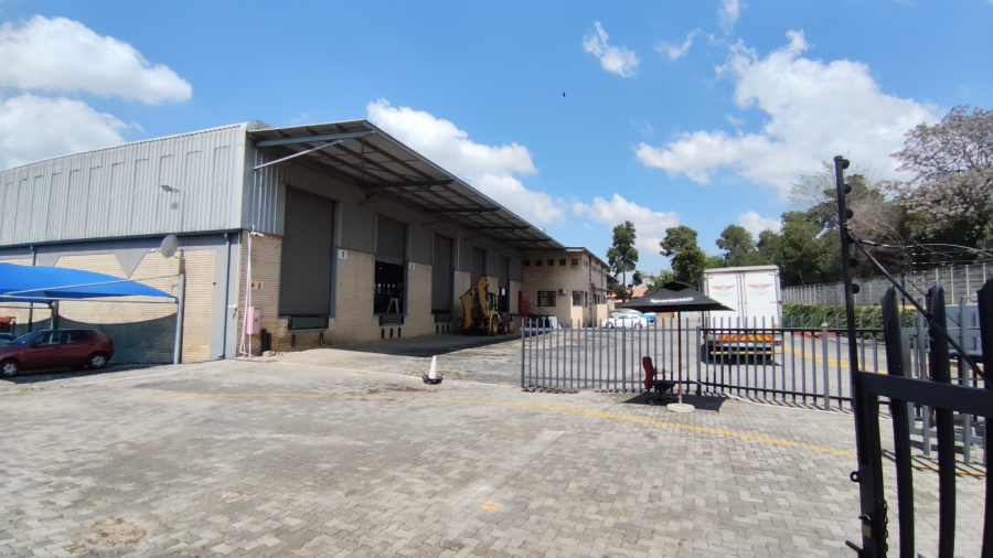 Commercial Property for Sale in Bromhof Gauteng