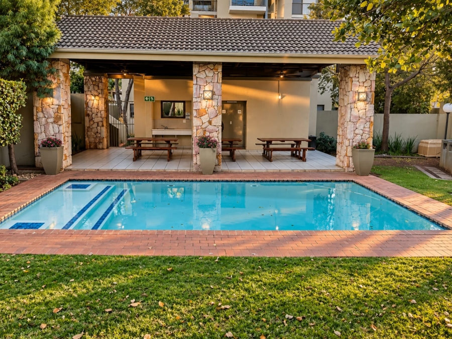 To Let 2 Bedroom Property for Rent in Bryanston Gauteng