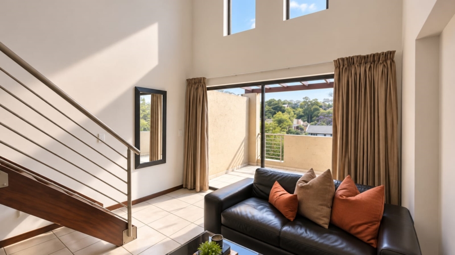 To Let 2 Bedroom Property for Rent in Bryanston Gauteng