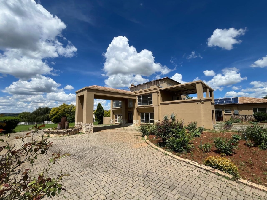 6 Bedroom Property for Sale in Mooikloof Equestrian Estate Gauteng