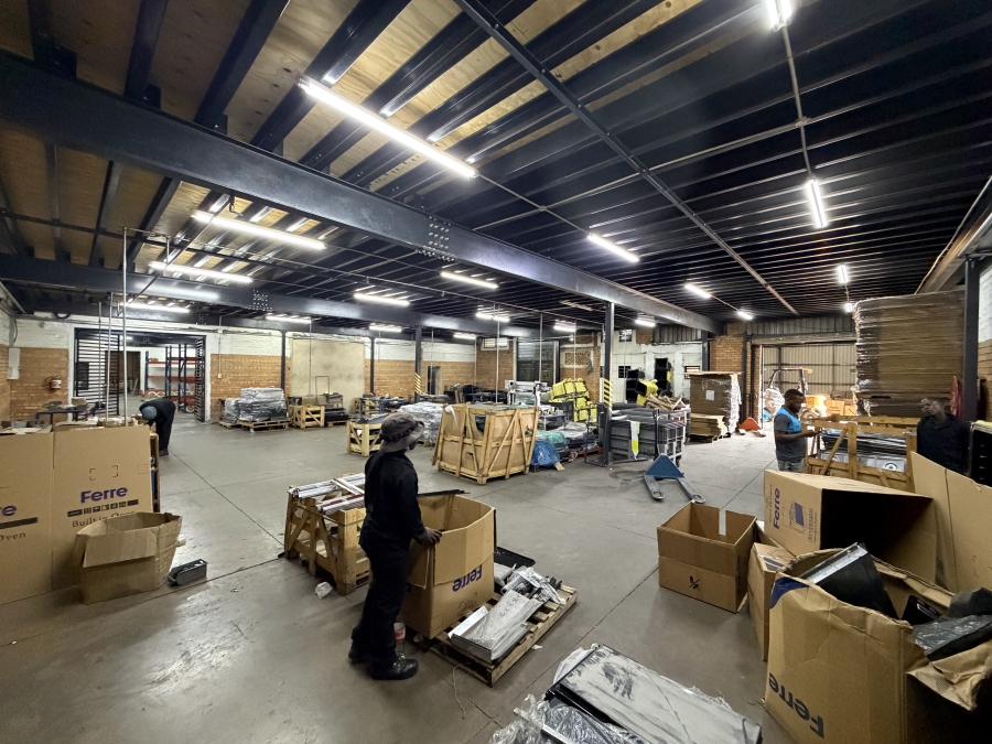 To Let Commercial Property for Rent in Sunderland Ridge Gauteng