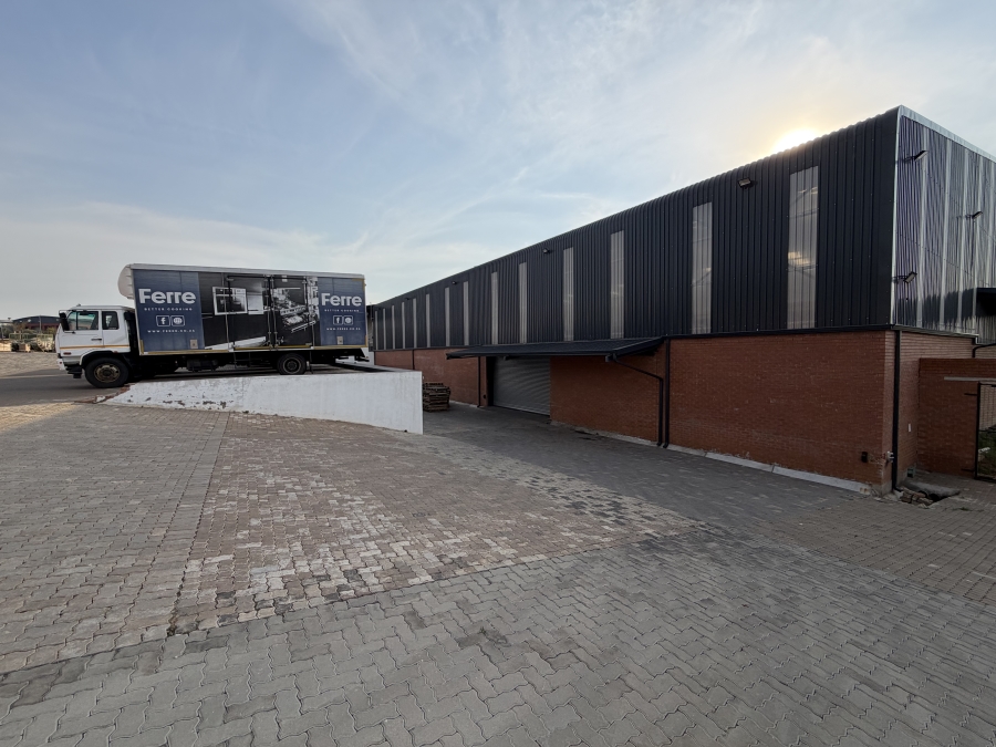To Let Commercial Property for Rent in Sunderland Ridge Gauteng