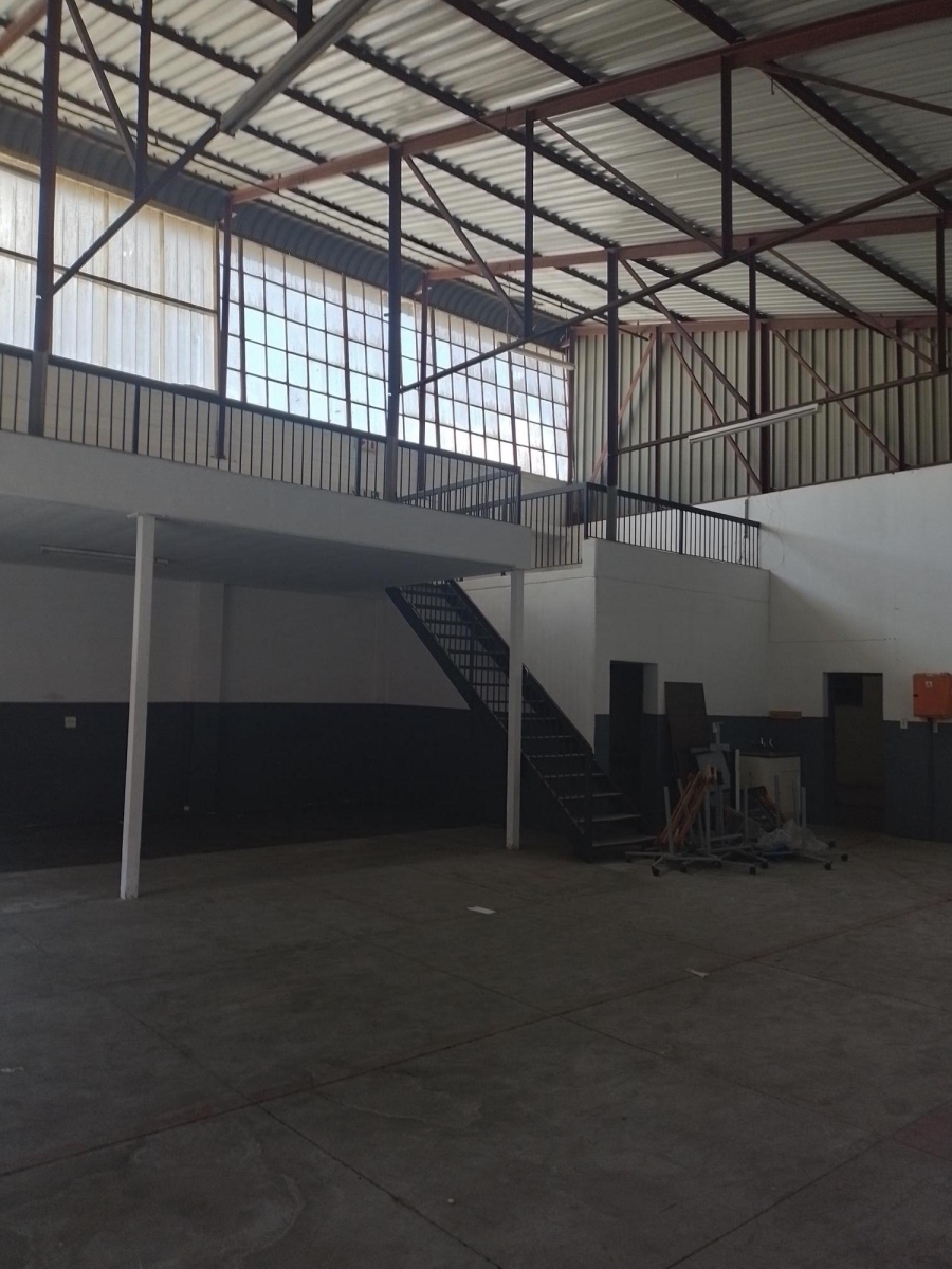 To Let Commercial Property for Rent in Steeledale Gauteng