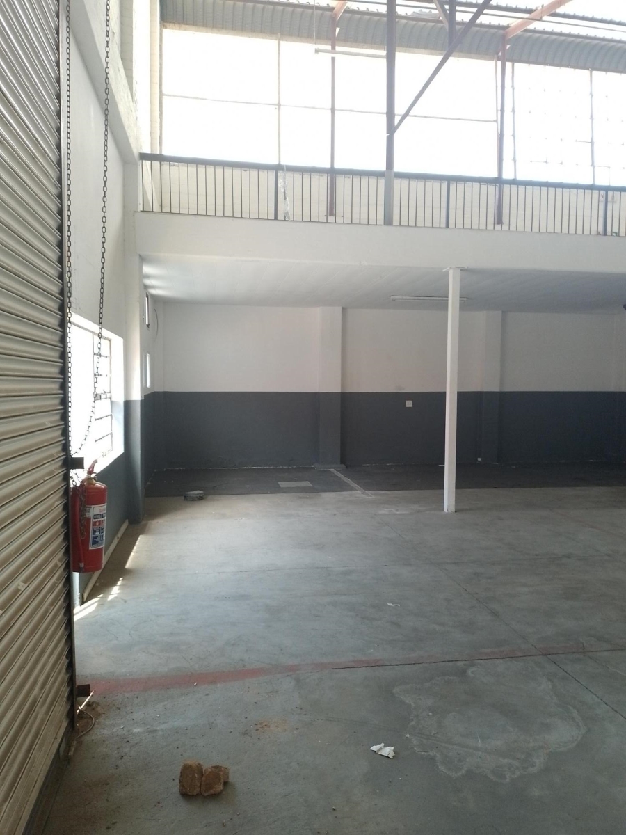 To Let Commercial Property for Rent in Steeledale Gauteng
