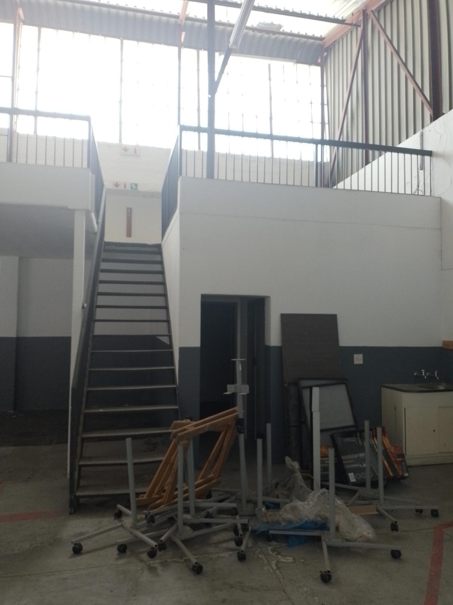 To Let Commercial Property for Rent in Steeledale Gauteng