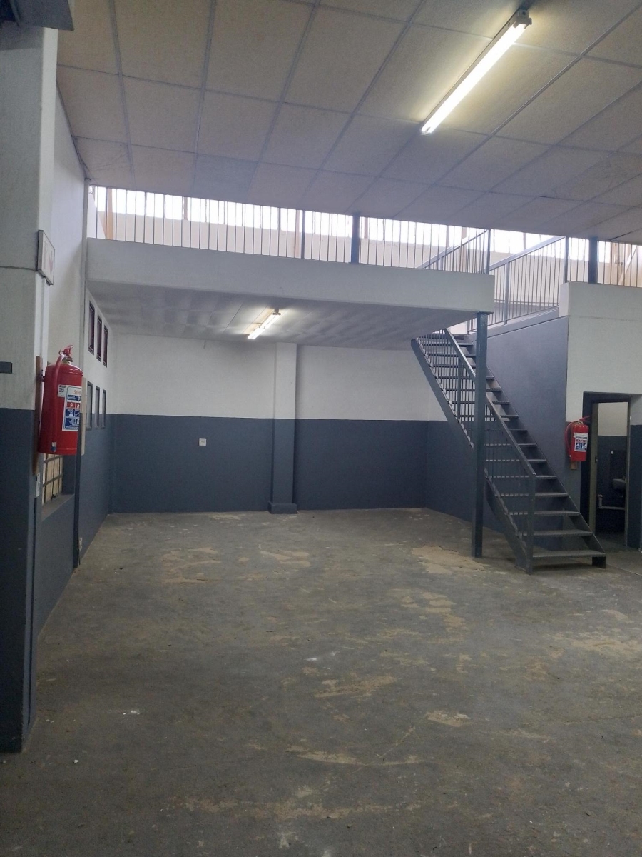 To Let Commercial Property for Rent in Steeledale Gauteng