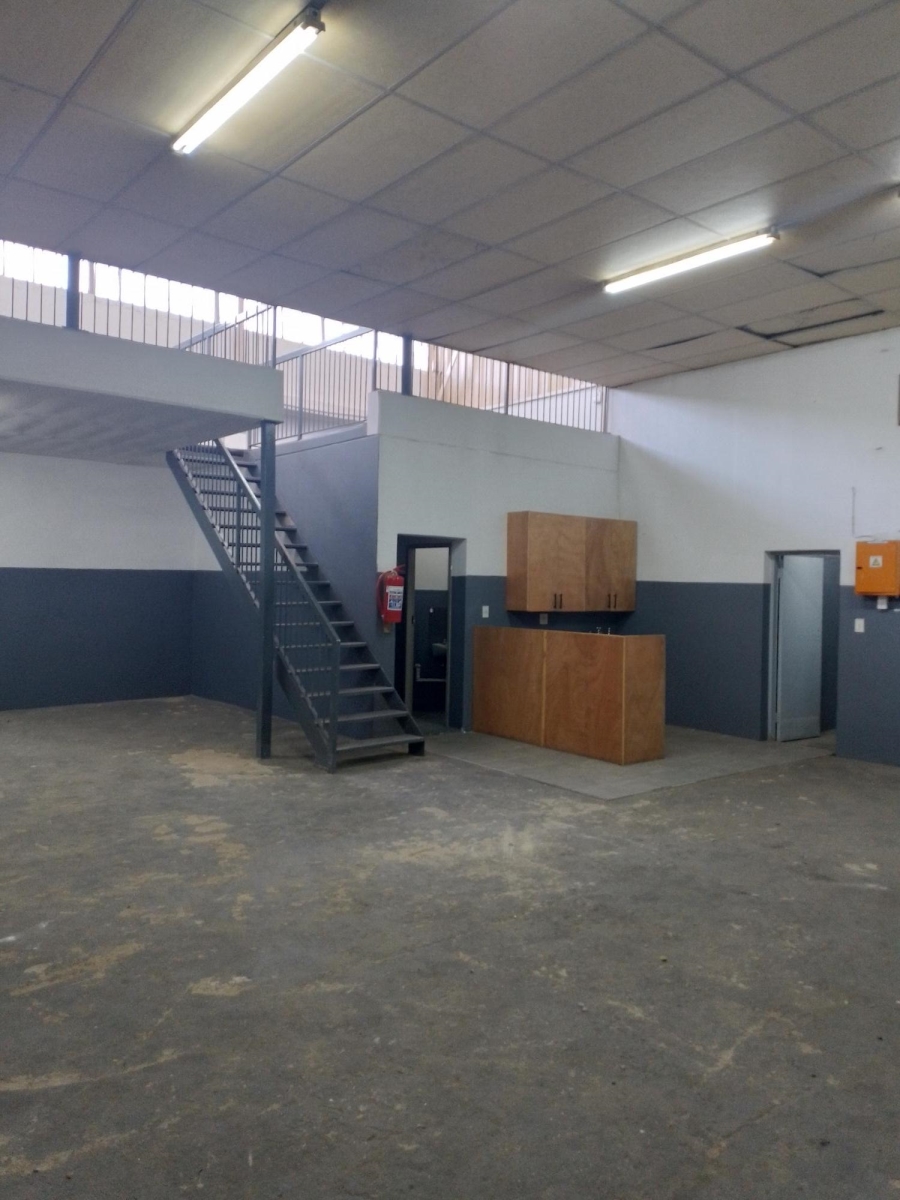 To Let Commercial Property for Rent in Steeledale Gauteng