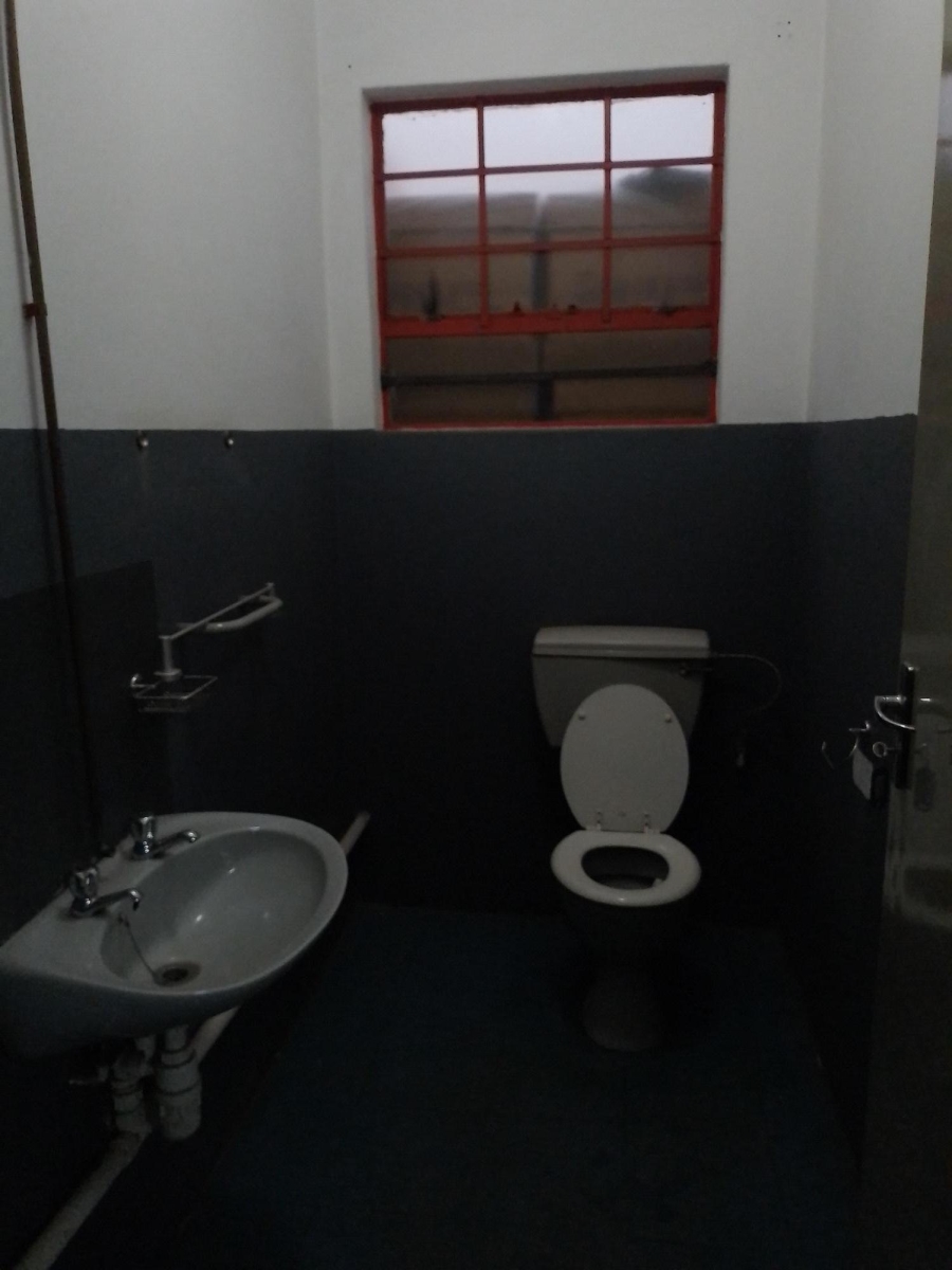 To Let Commercial Property for Rent in Steeledale Gauteng