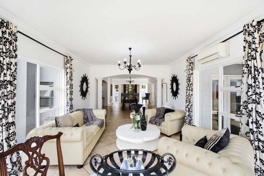 To Let 4 Bedroom Property for Rent in Dainfern Valley Gauteng