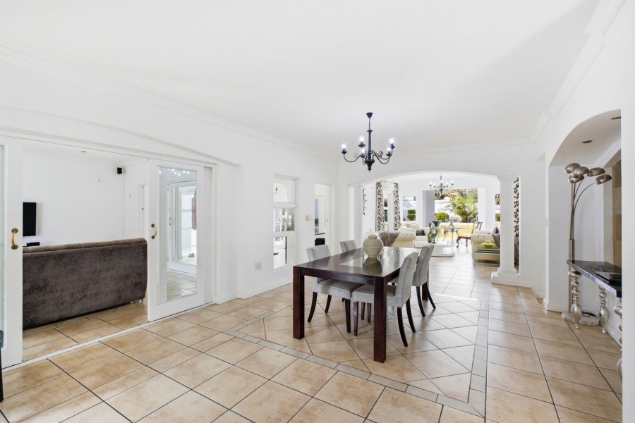 To Let 4 Bedroom Property for Rent in Dainfern Valley Gauteng
