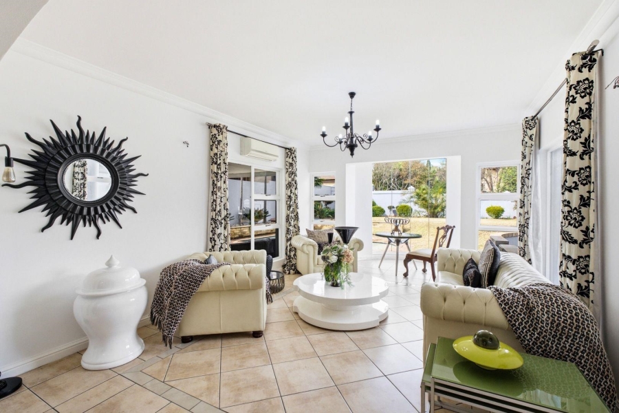 To Let 4 Bedroom Property for Rent in Dainfern Valley Gauteng
