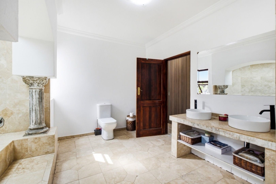 To Let 4 Bedroom Property for Rent in Dainfern Valley Gauteng