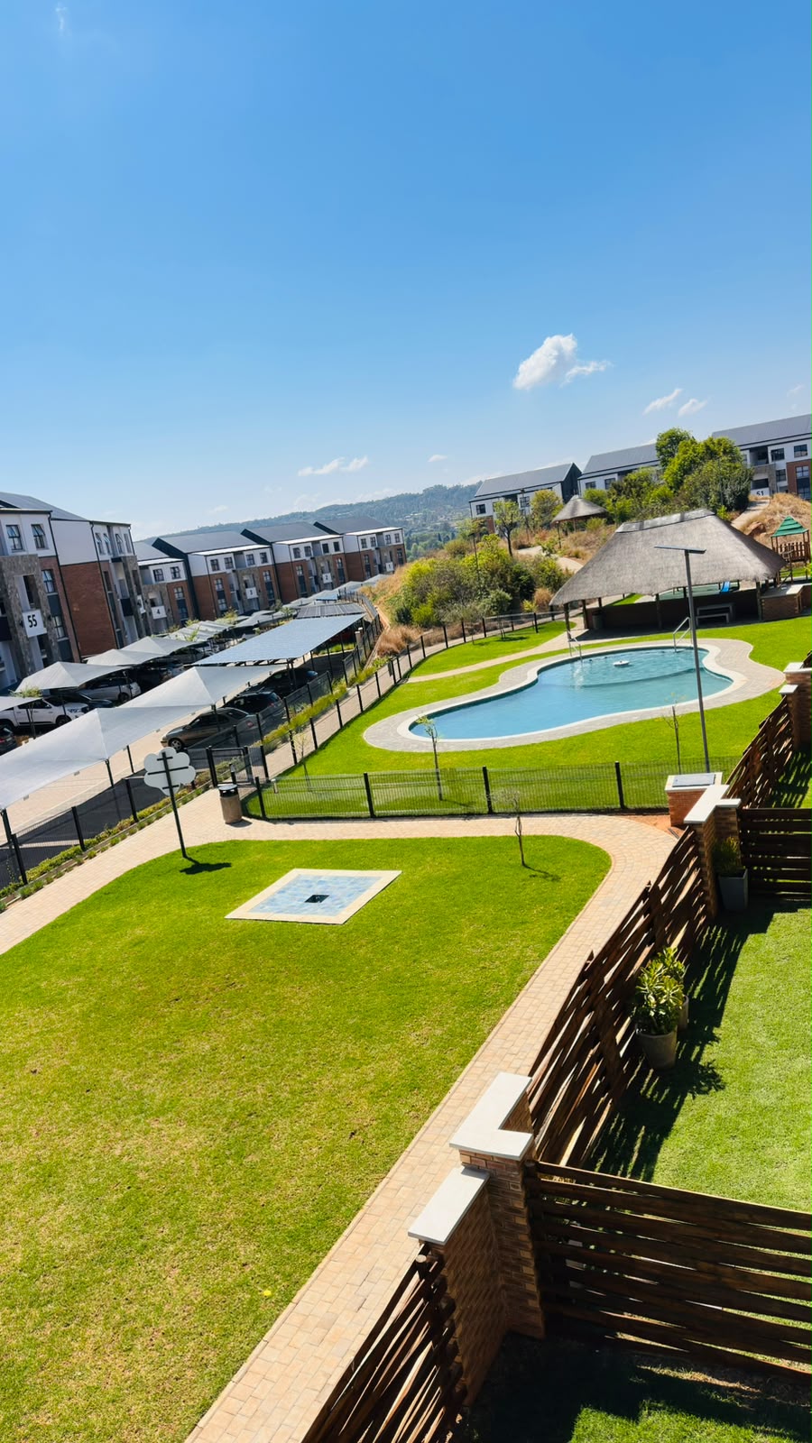 To Let 1 Bedroom Property for Rent in Mooikloof Gauteng