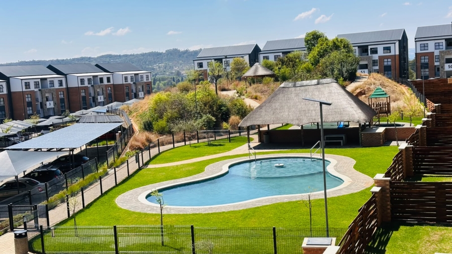 To Let 1 Bedroom Property for Rent in Mooikloof Gauteng