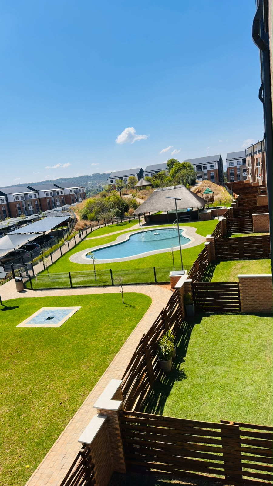 To Let 1 Bedroom Property for Rent in Mooikloof Gauteng