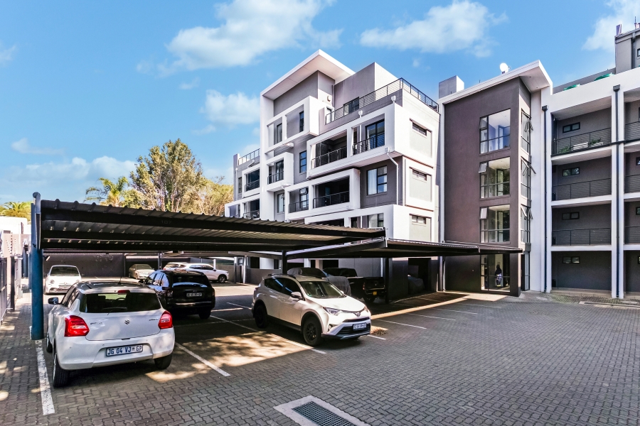 To Let 2 Bedroom Property for Rent in Morningside Gauteng