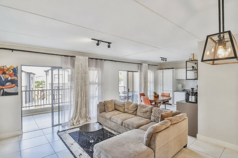To Let 3 Bedroom Property for Rent in The Polofields Gauteng