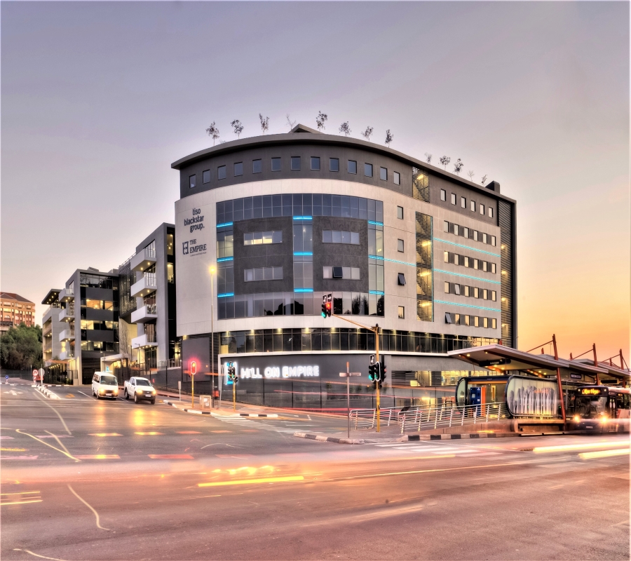 To Let Commercial Property for Rent in Parktown Gauteng
