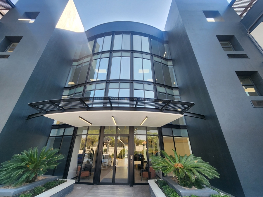 To Let Commercial Property for Rent in Sandhurst Gauteng