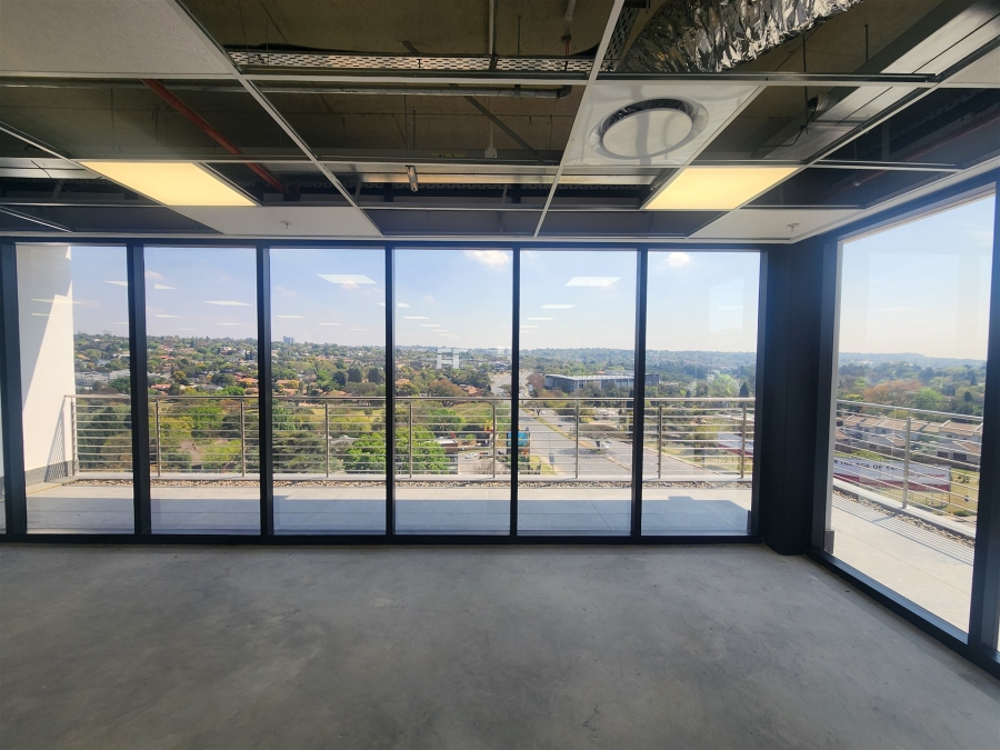 To Let Commercial Property for Rent in Glenadrienne Gauteng