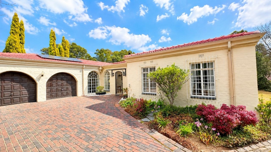 4 Bedroom Property for Sale in Rivonia Gauteng