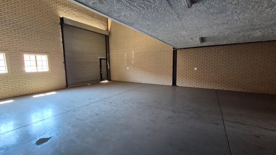 To Let Commercial Property for Rent in Hennopspark Gauteng