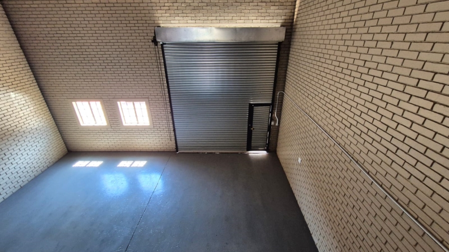 To Let Commercial Property for Rent in Hennopspark Gauteng