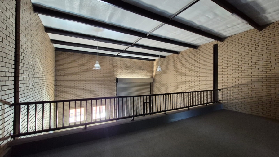 To Let Commercial Property for Rent in Hennopspark Gauteng