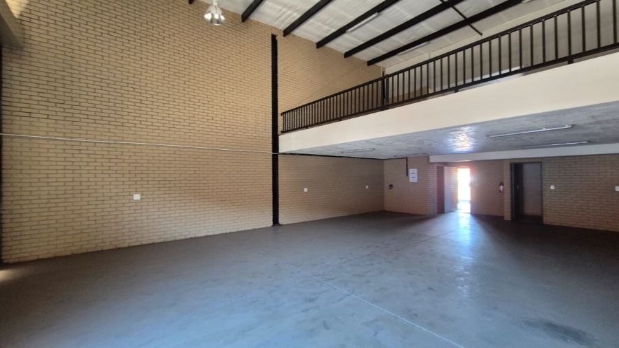 To Let Commercial Property for Rent in Hennopspark Gauteng