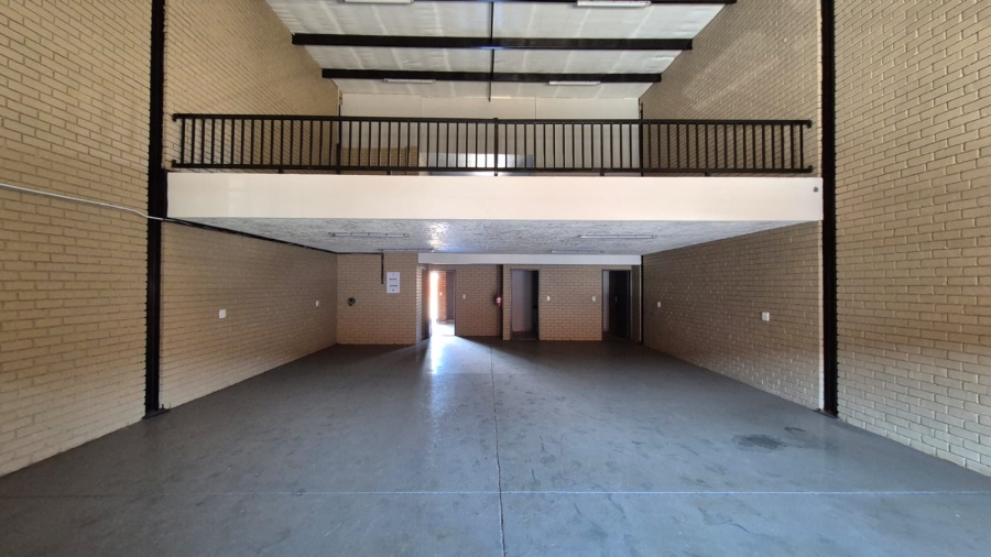 To Let Commercial Property for Rent in Hennopspark Gauteng