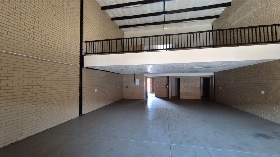To Let Commercial Property for Rent in Hennopspark Gauteng