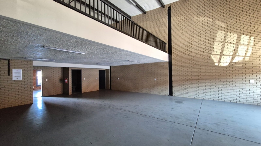 To Let Commercial Property for Rent in Hennopspark Gauteng