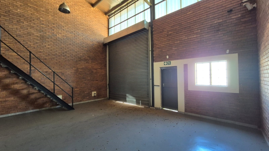 To Let Commercial Property for Rent in Hennopspark Gauteng