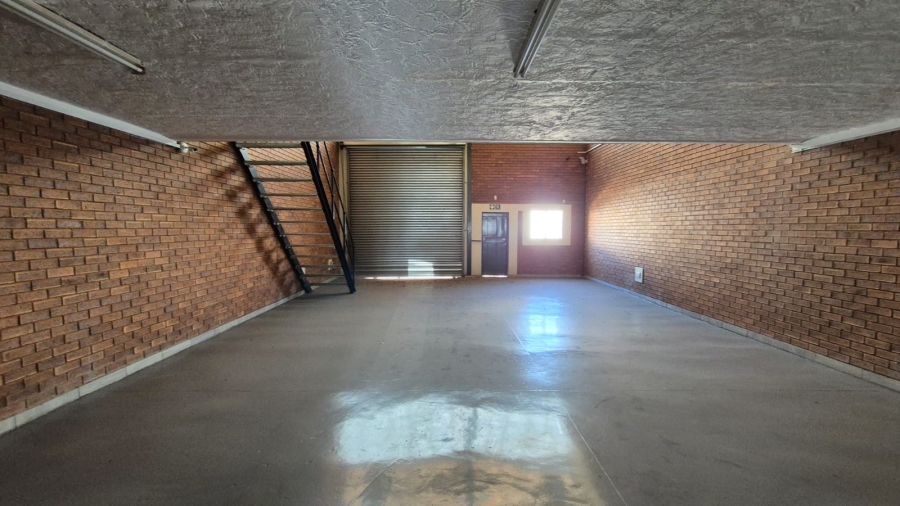 To Let Commercial Property for Rent in Hennopspark Gauteng