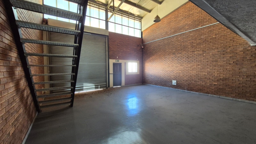 To Let Commercial Property for Rent in Hennopspark Gauteng