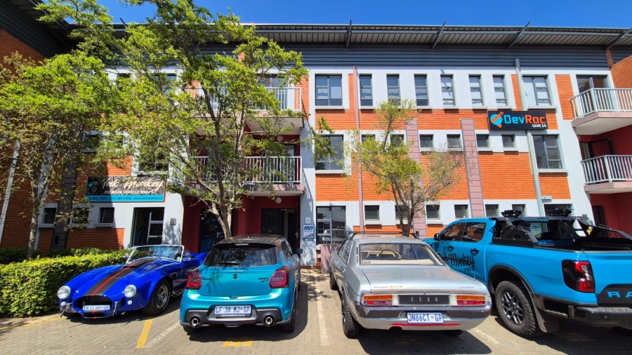 To Let Commercial Property for Rent in Hennopspark Gauteng
