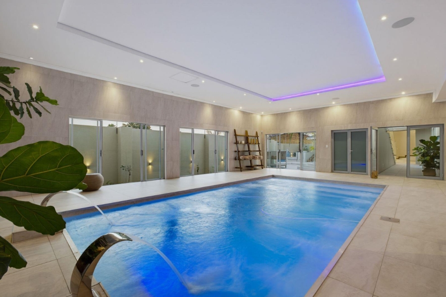 To Let 4 Bedroom Property for Rent in Bedfordview Gauteng